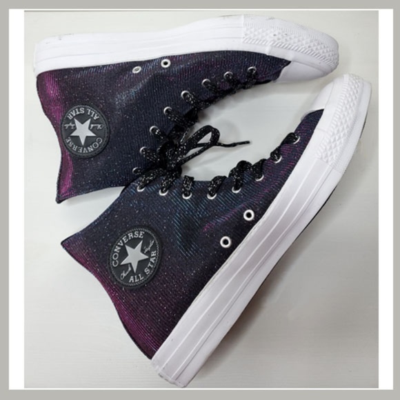 Converse Shoes - Converse All ⭐ Star High Tops with 3 Colors